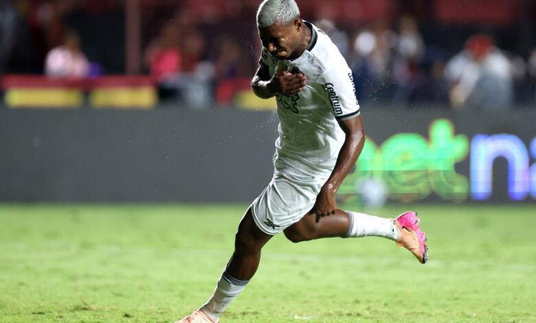Cuiabano pede e volta ao Botafogo por empréstimo depois de ser vendido