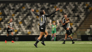 Bahia x Atlético: hoje tem jogo das Vingadoras!