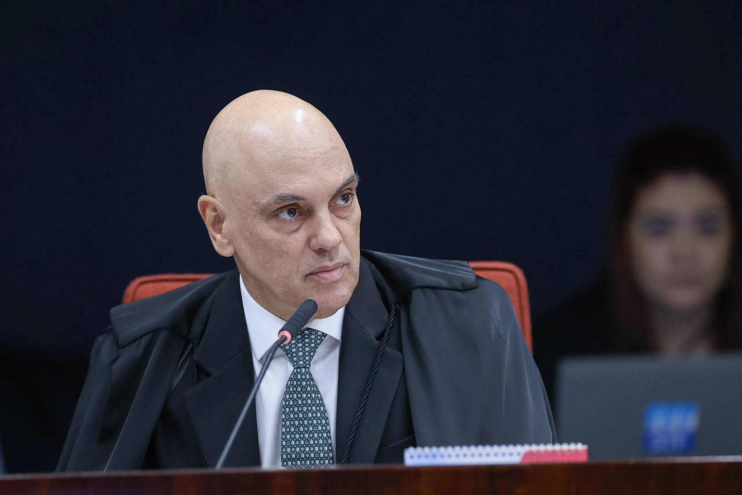 EUA comentam sanções a Moraes durante julgamento atual