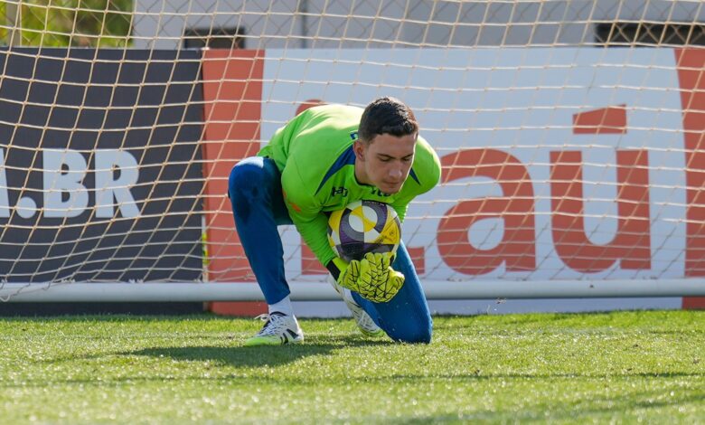 Na fase final de preparação para o Mundial Sub-20, Pedro Cobra relembra experiência na Copa Sub-17