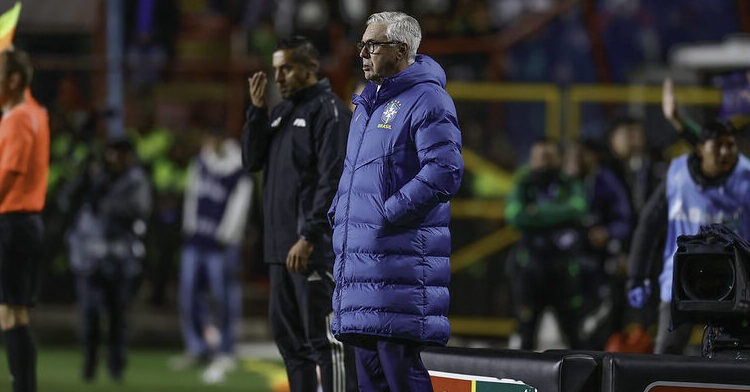 chegou ao fim antes da Copa o ciclo de invencibilidade