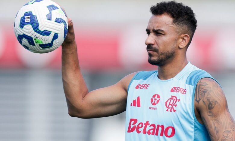 Danilo ganha vaga no Flamengo diante do Juventude, mas ausência de Léo Ortiz expõe cobertor curto na zaga