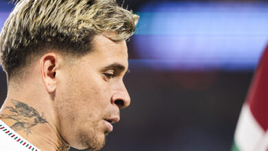 Soteldo é detonado por torcedores do Fluminense após derrota