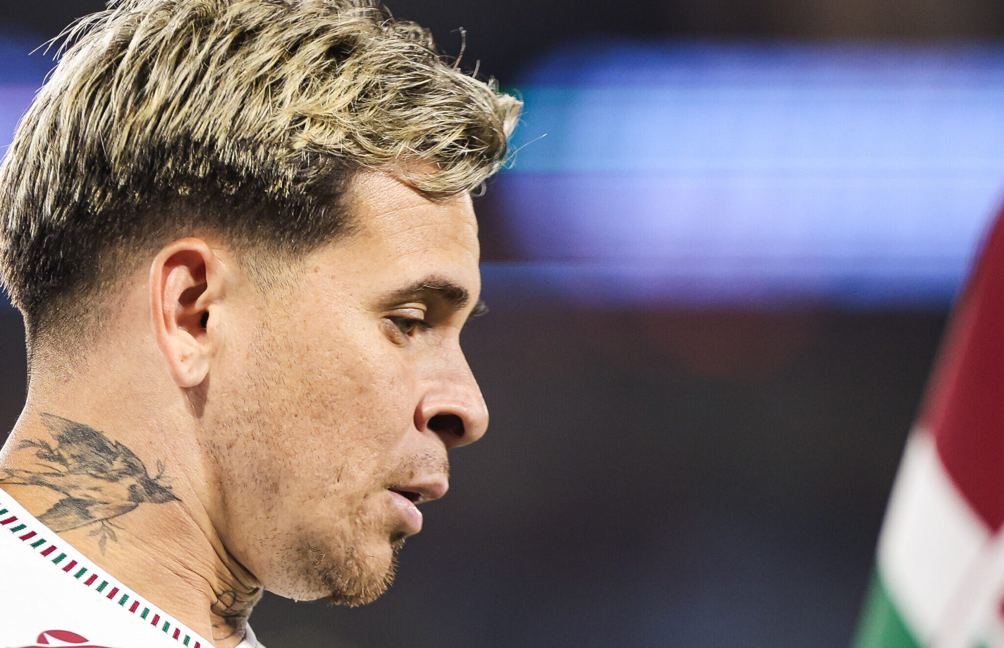 Soteldo é detonado por torcedores do Fluminense após derrota