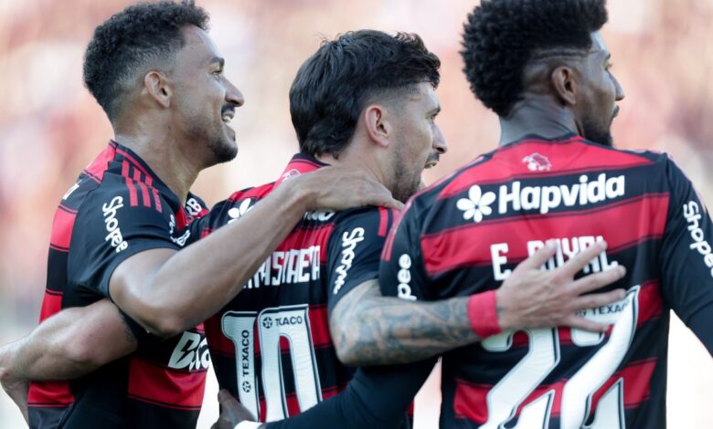 Flamengo mostra arsenal ofensivo para superar linhas baixas do Juventude e tabu em Caxias do Sul; leia análise