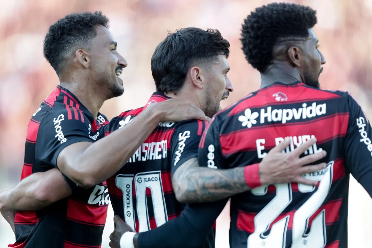 Flamengo busca vitória em Caxias do Sul diante do Juventude