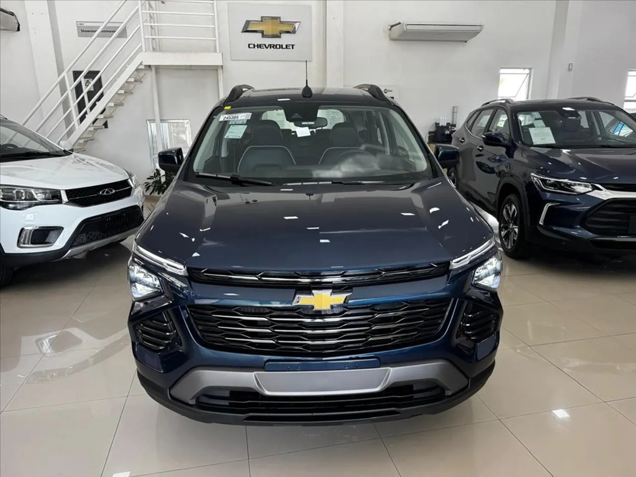 Chevrolet Spin
