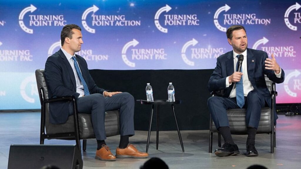 VP Vance to host Monday's 'The Charlie Kirk Show' as shooter's 'leftist ideology' becomes clear