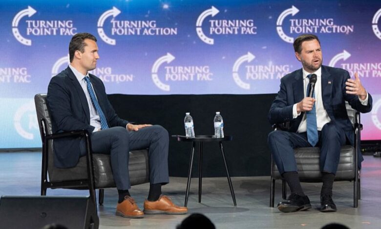 VP Vance to host Monday's 'The Charlie Kirk Show' as shooter's 'leftist ideology' becomes clear