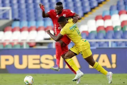 América de Cali e Bucaramanga jogam na data 2 da Liga BetPlay