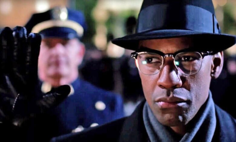 Spike Lee's First Screened 'Malcolm X' During the LA Riots