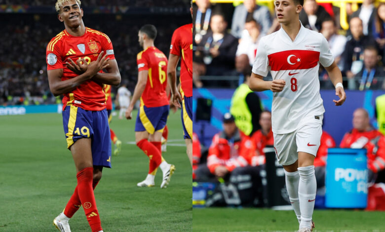 Lamine Yamal y Arda Güler lideran a España y Turquía en la batalla de Konya