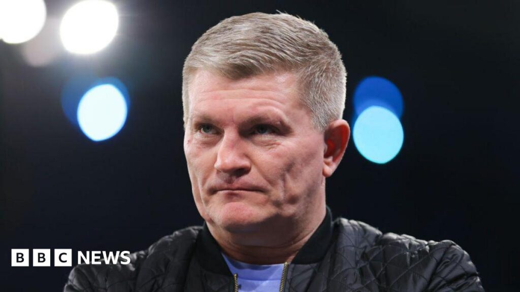 Ricky Hatton dead: Boxing champion Ricky Hatton found dead aged 46 - latest updates