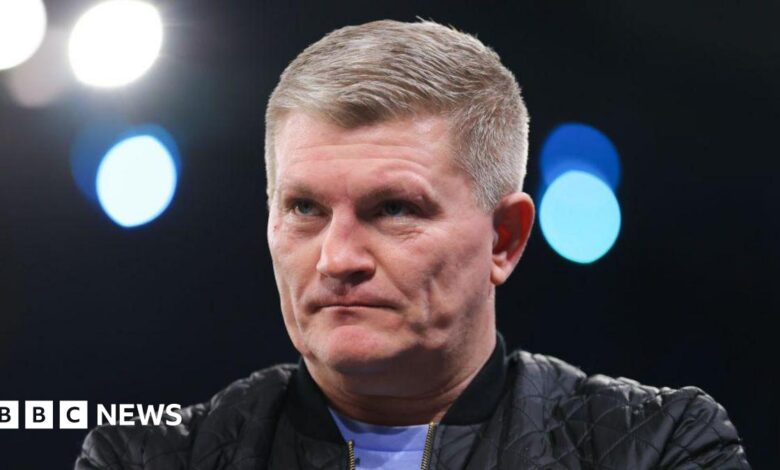 Ricky Hatton dead: Boxing champion Ricky Hatton found dead aged 46 - latest updates