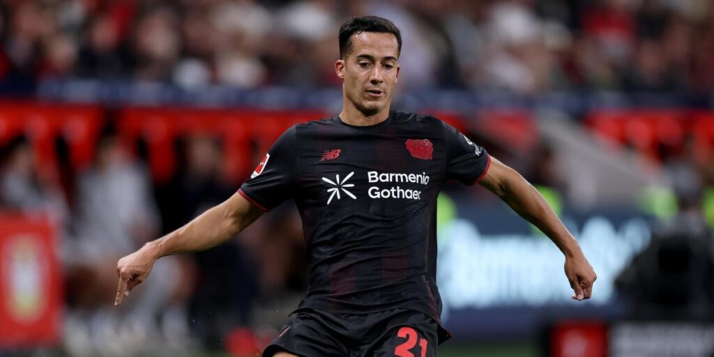 Lucas Vázquez revienta la Bundesliga
