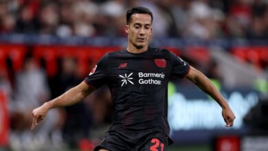 Lucas Vázquez revienta la Bundesliga