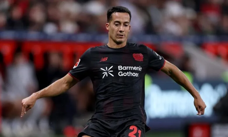 Lucas Vázquez revienta la Bundesliga