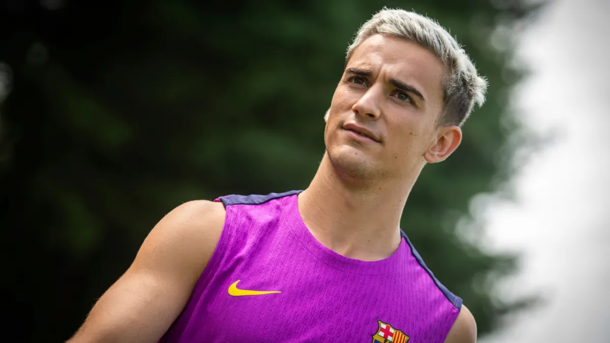 Barça não contratará jogador para substituir Gavi