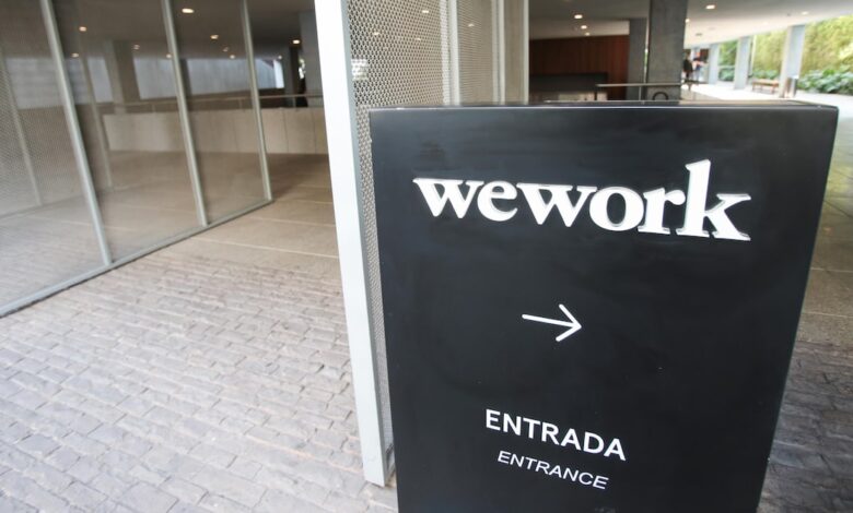 WeWork encolhe no Brasil, expulsa inquilinos e passa por reestruturação