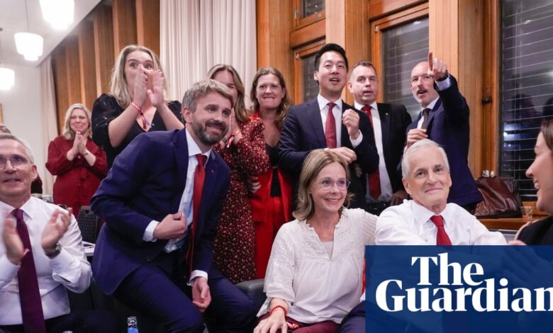 Norway’s Labour party wins election after seeing off populist surge | Norway