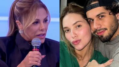 Poliana expõe segredo que Zé Felipe tentou esconder de Virginia: 'Não fala que eu…'