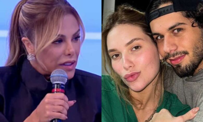Poliana expõe segredo que Zé Felipe tentou esconder de Virginia: 'Não fala que eu…'