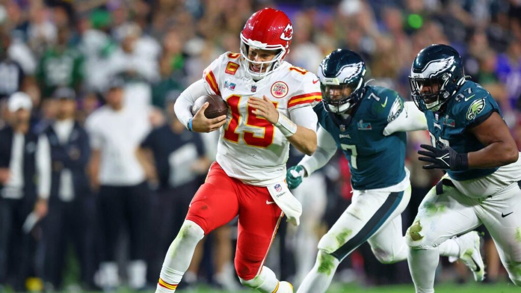 Where to watch Eagles-Chiefs NFL game today live: Time, TV schedule, stream