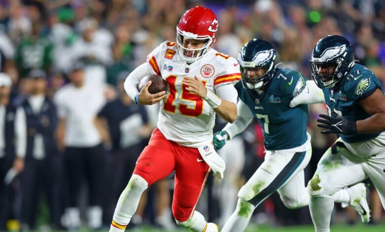 Where to watch Eagles-Chiefs NFL game today live: Time, TV schedule, stream