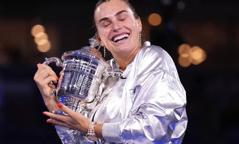 US Open : Sabalenka conserve son titre à l