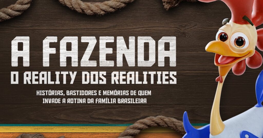 o reality dos realities – R7
