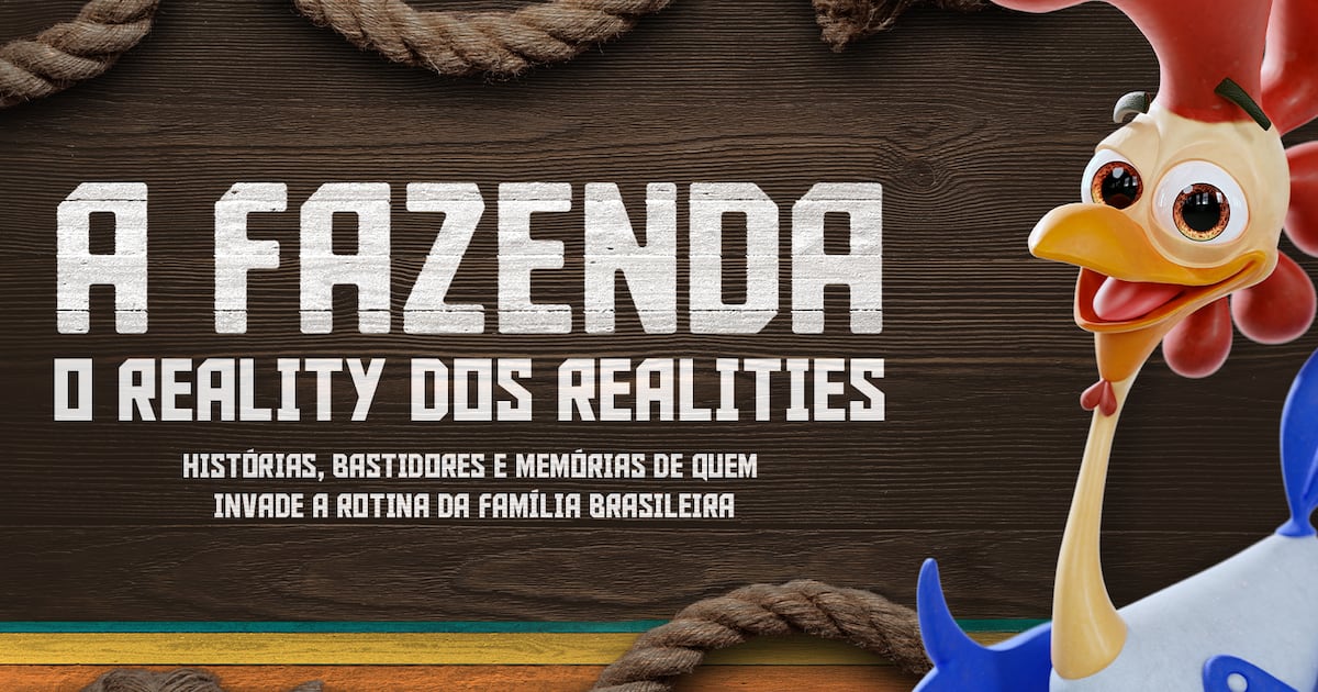 o reality dos realities – R7