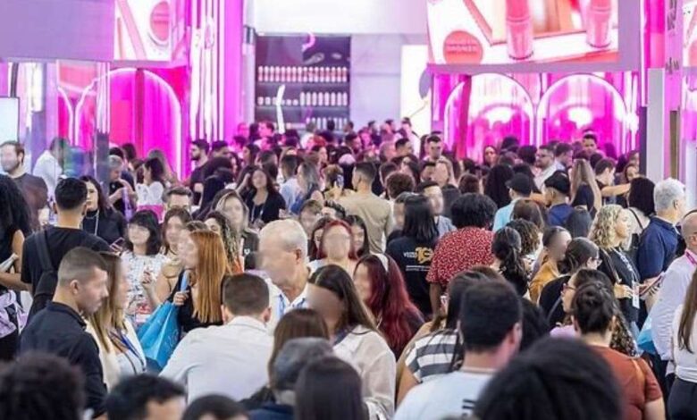 Amend participa da Beauty Fair 2025 com quatro lançamentos