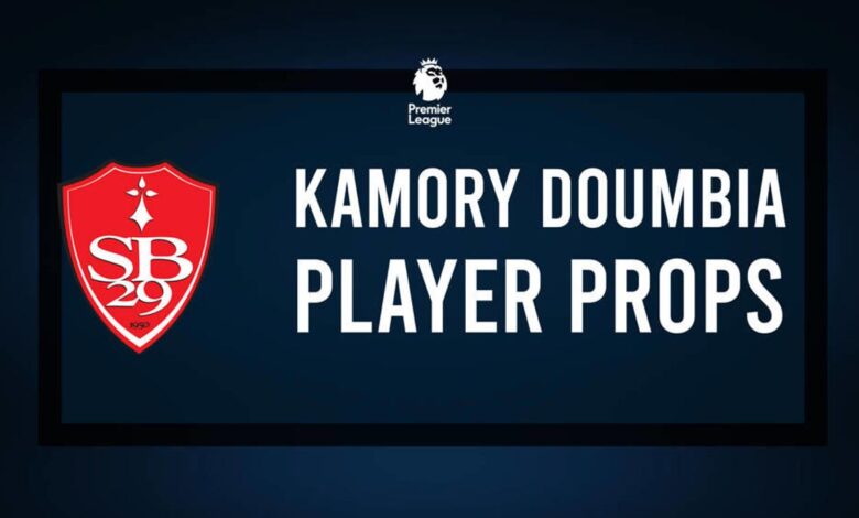 Kamory Doumbia prop bets & odds to score a goal September 14