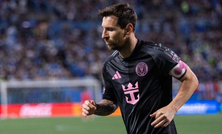 Inter Miami vs Seattle Sounders score, highlights