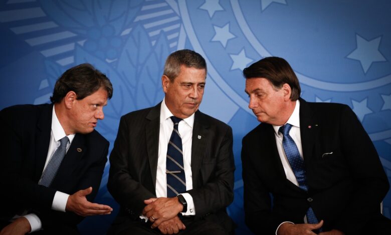 Anistia após condenação de Bolsonaro seria novo golpe de terno e gravata