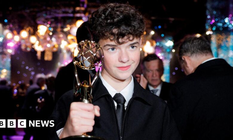 Emmys 2025 live updates: Adolescence, The Studio and The Pitt dominate Emmy Awards