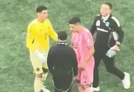 Listo el pollo