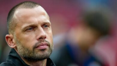 Vermoedelijke opstelling Ajax