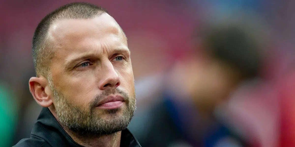 Vermoedelijke opstelling Ajax