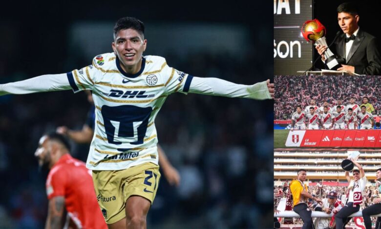 Who is Sydney FC's new Peru star from Pumas?