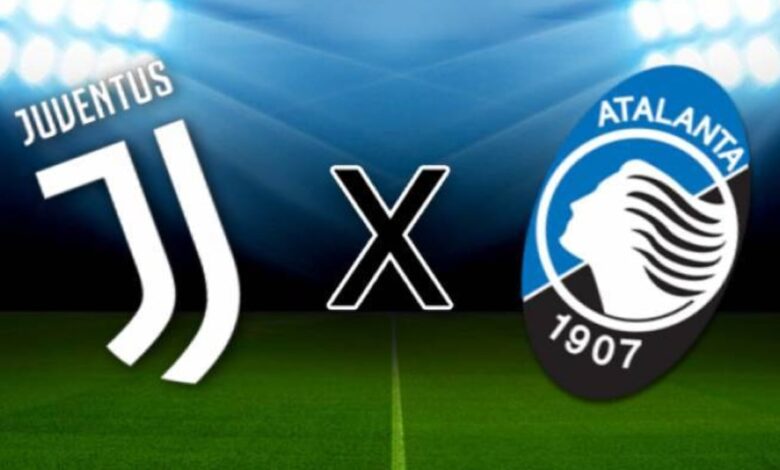 Juventus x Atalanta no Campeonato Italiano: onde assistir ao vivo, horário e escalação