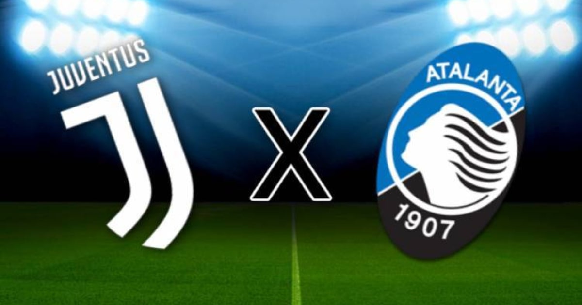 Juventus x Atalanta no Campeonato Italiano: onde assistir ao vivo, horário e escalação