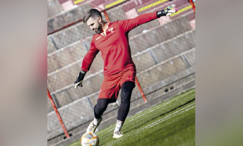 FOTO: ALWAYS READY