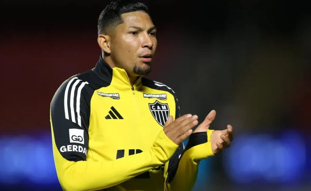 Atlético-MG recusa propostas por Rony
