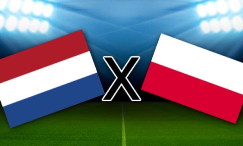Holanda x Polônia nas Eliminatórias da Copa: onde assistir ao vivo, horário e escalação