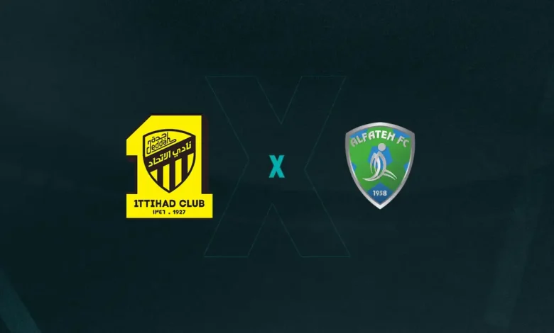 Al-Ittihad x Al-Fateh Palpites - Onde Assistir, Horário e Escalações 12/09
