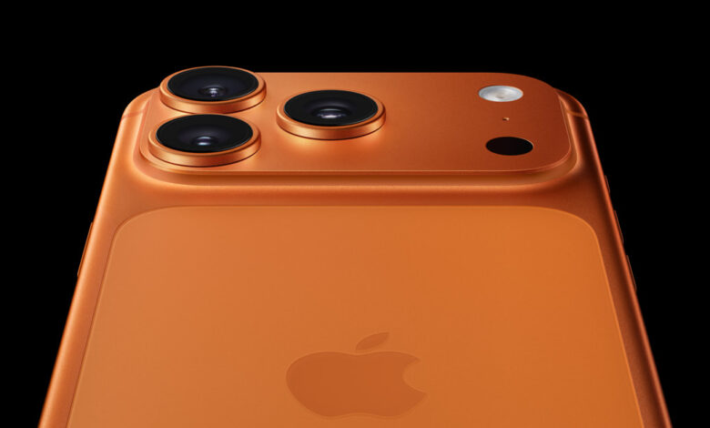Apple unveils iPhone 17 Pro and iPhone 17 Pro Max