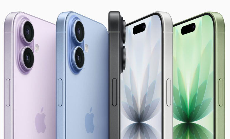 Apple debuts iPhone 17 - Apple