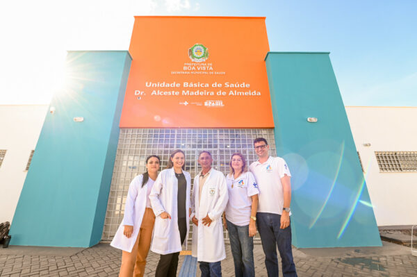 Saúde: 90% das demandas são atendidas pela Atenção Primária de Boa Vista