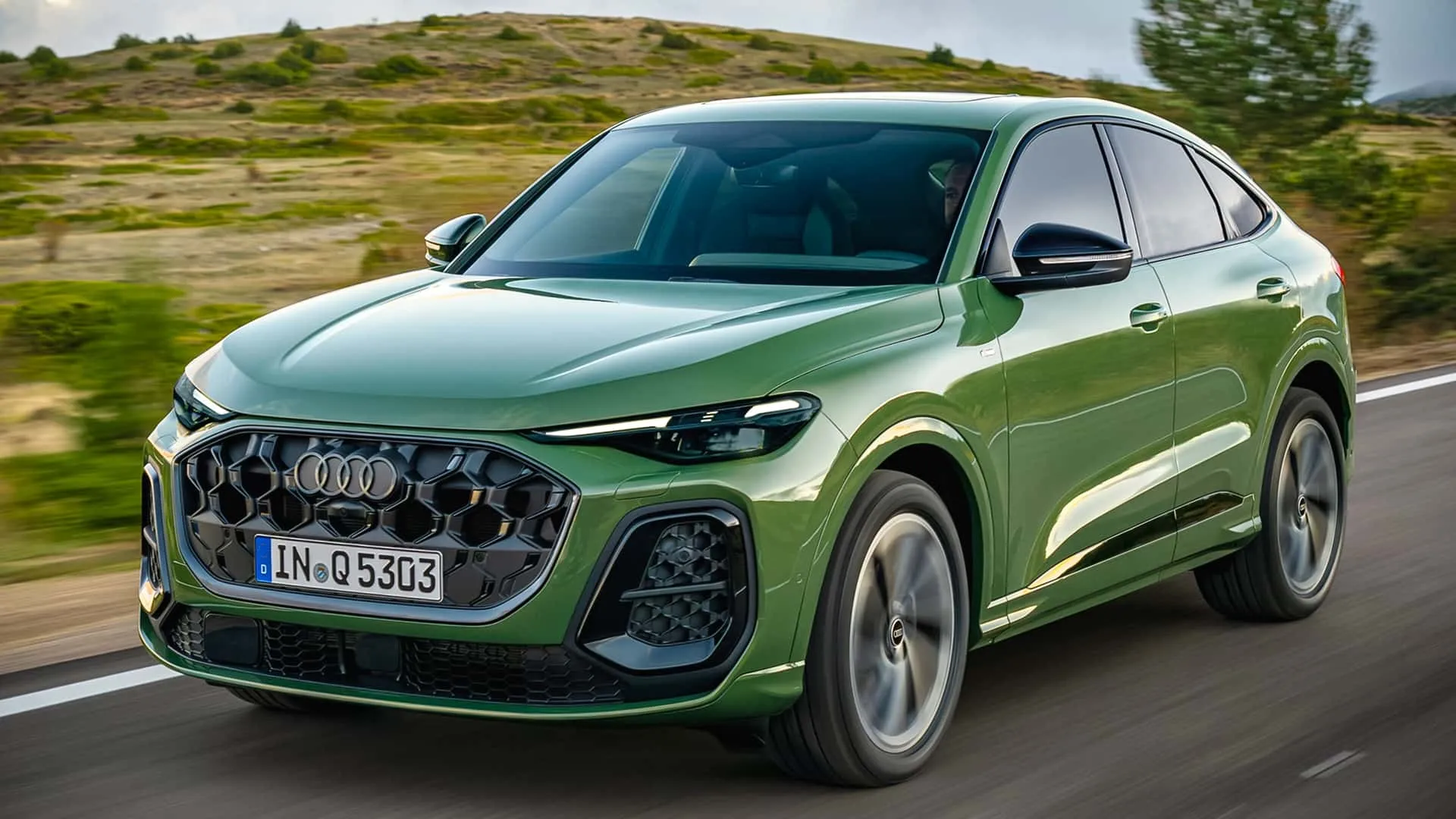 Audi Q5 2026 em pré-venda a partir de R$ 399.990